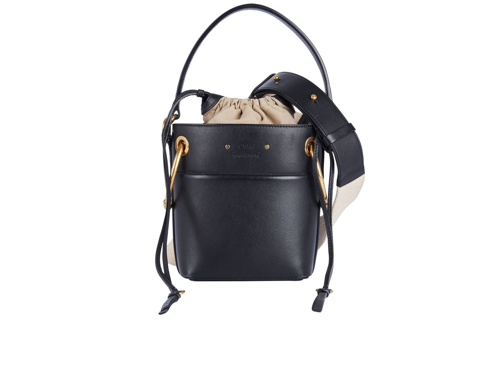 Chloe roy mini bucket bag online